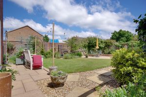 Patio/Garden- click for photo gallery